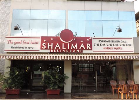 SHALIMAR RESTAURANT, Navi Mumbai .